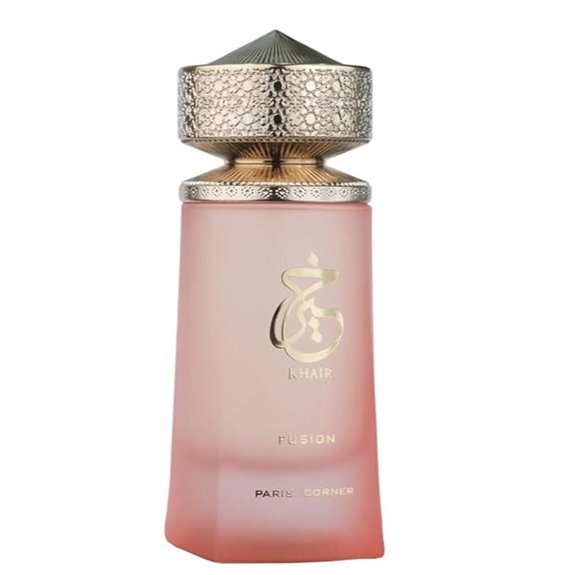 Paris Corner Lychee Perfume with Fruity and Floral Notes