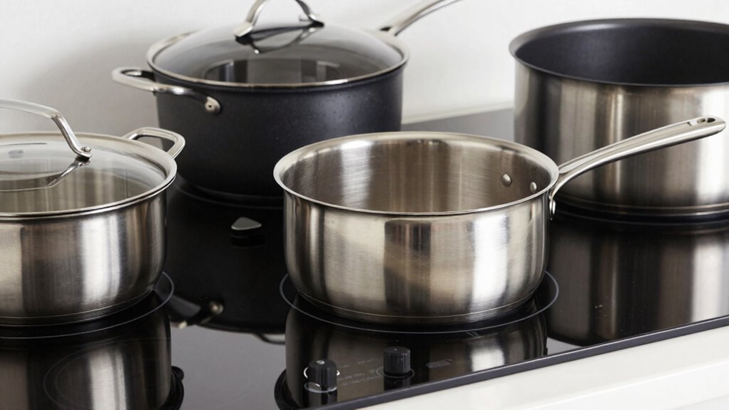 magnet test for induction