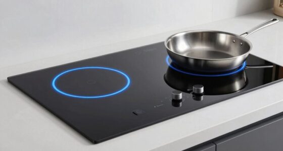 magnetic compatibility in induction