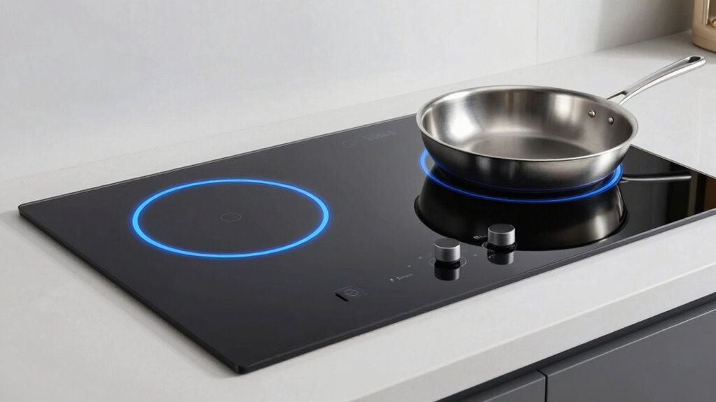 magnetic compatibility in induction