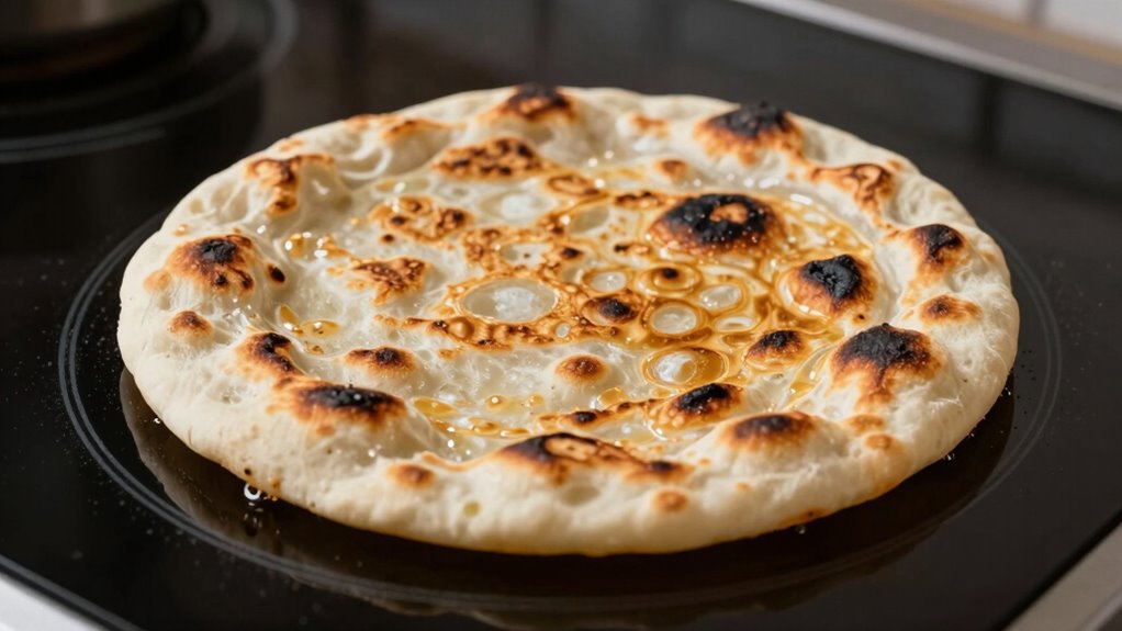 magnetic field heat distribution