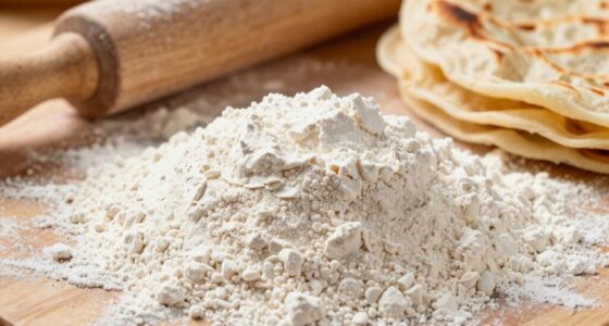 maida s effect on bread