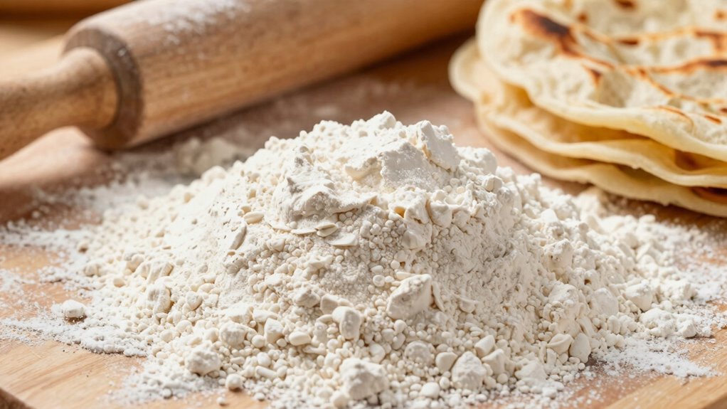 maida s effect on bread