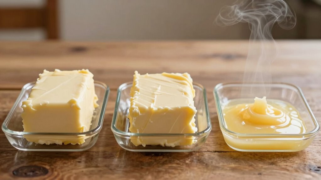 maintain butter at optimal temperature