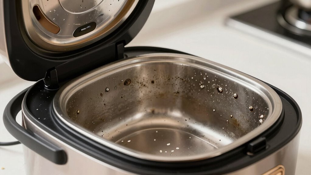 maintain clean deodorize regularly