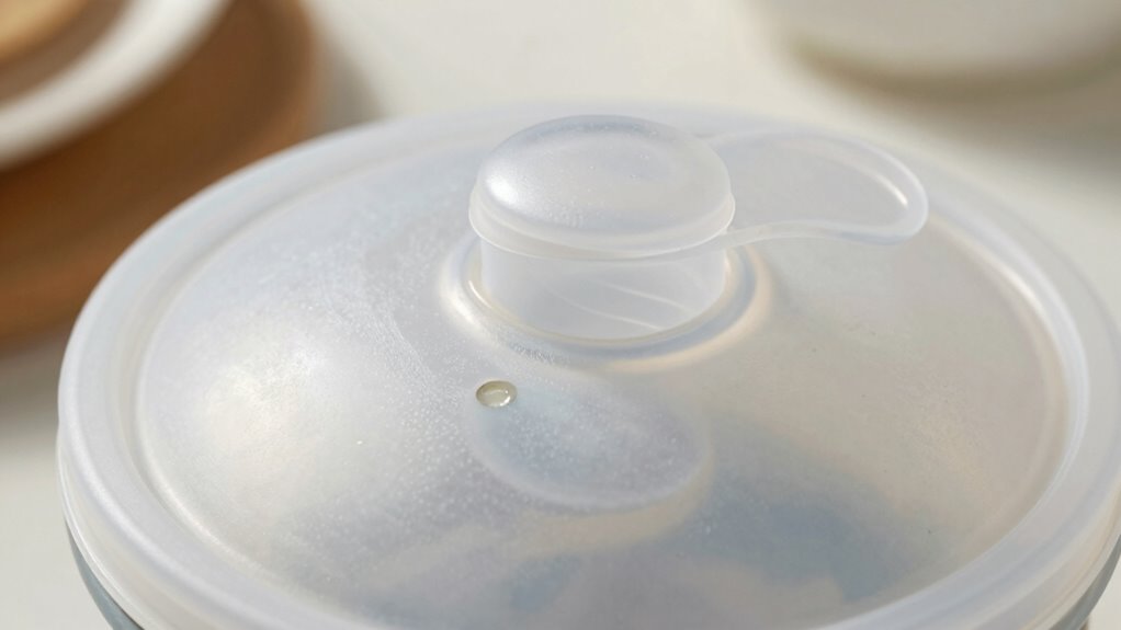 maintain clean dry seals