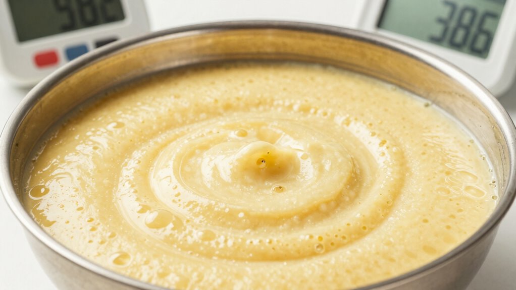 maintain consistent fermentation conditions