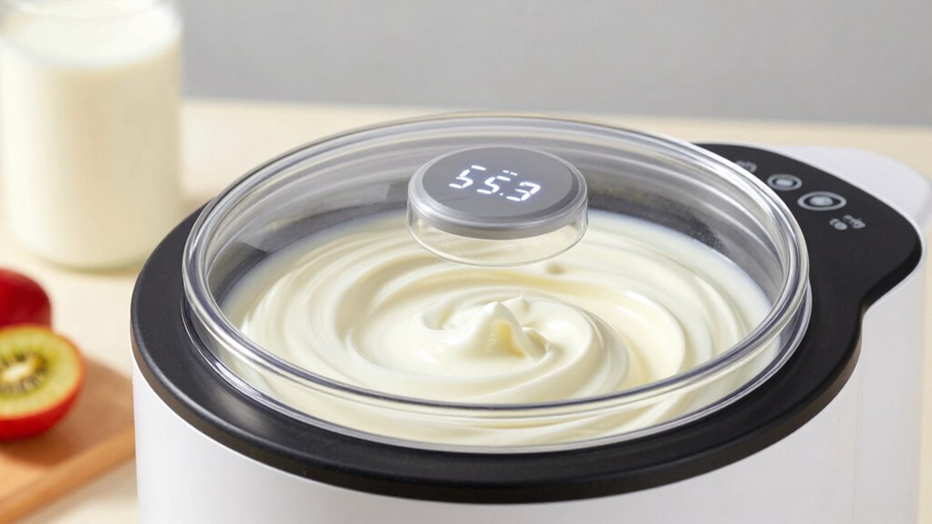 maintain consistent fermentation temperature