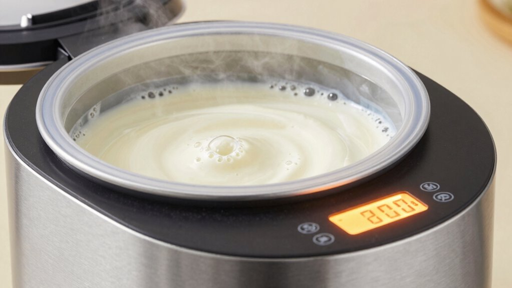 maintain consistent fermentation temperature