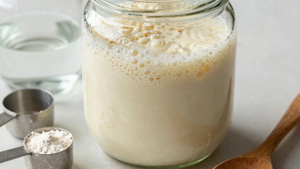 maintain consistent starter care