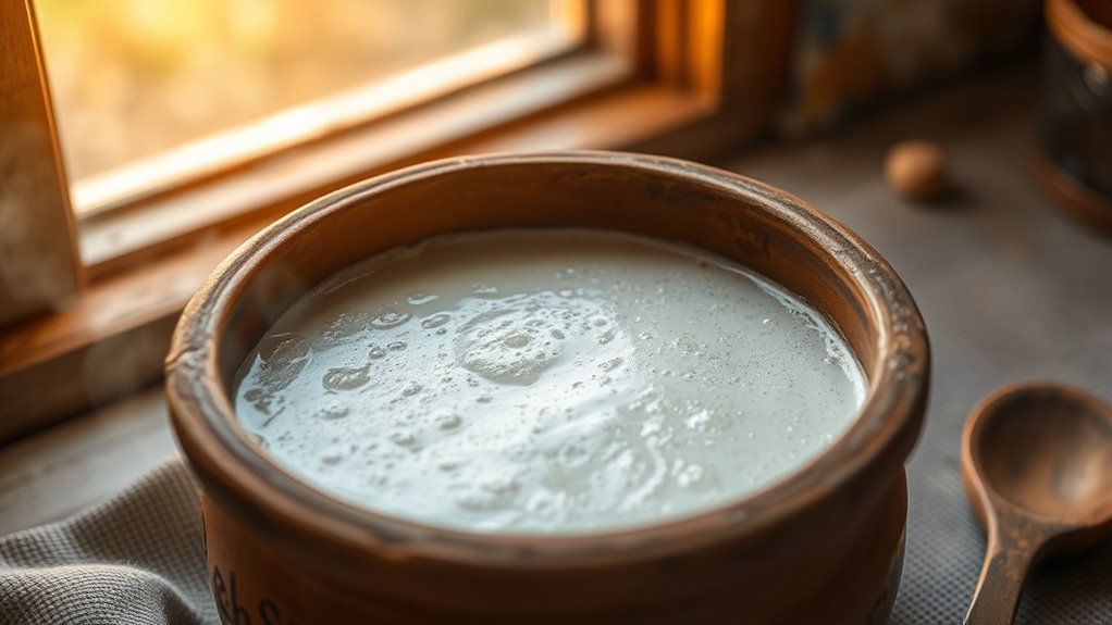 maintain optimal fermentation environment