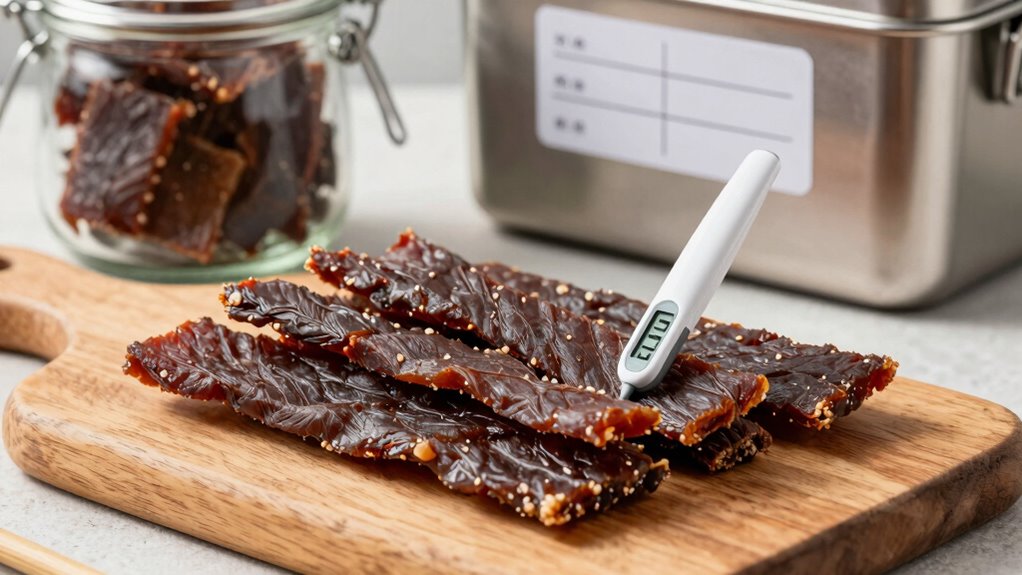 maintain safe drying temperatures