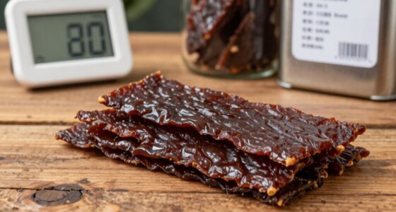 maintain safe jerky conditions