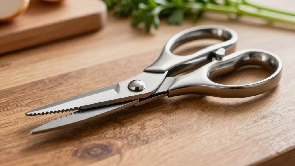 maintain sharp safe shears