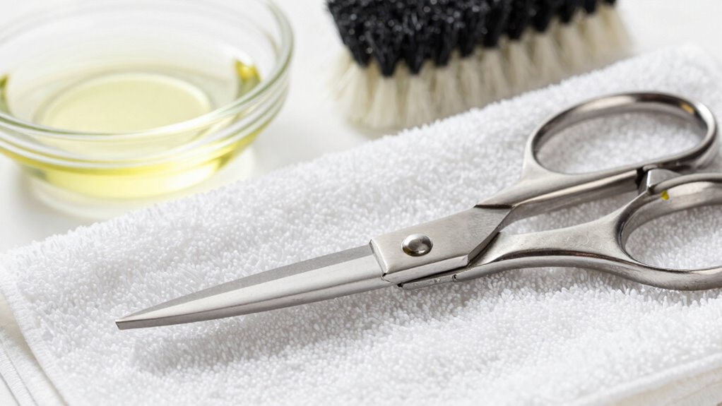 maintain sharpen protect store