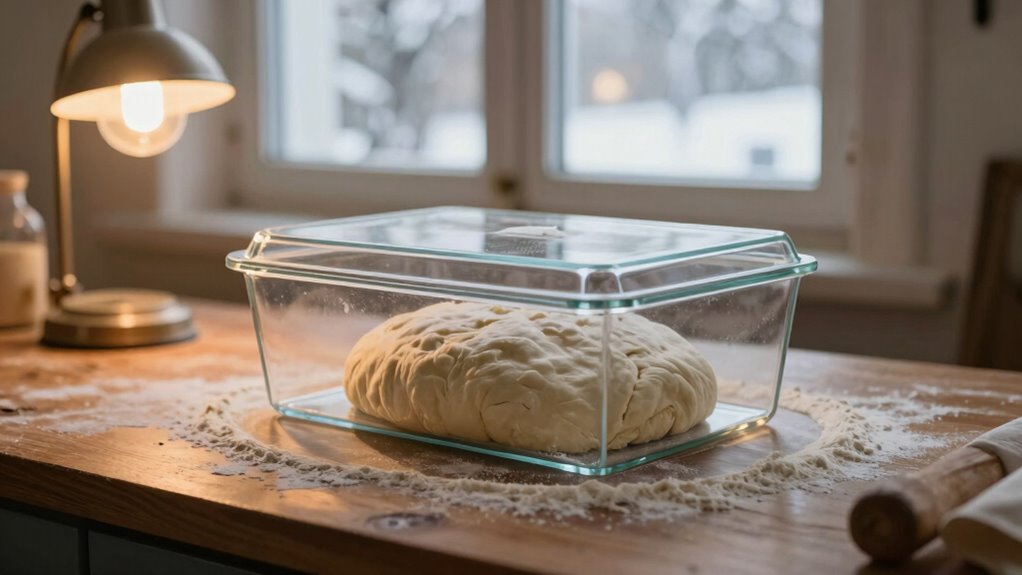 maintain warm controlled environment