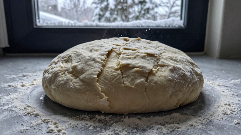 maintain warm proofing environment