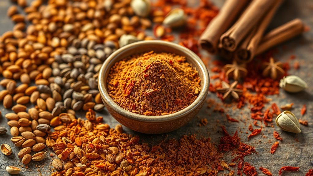 make personalized spice blend