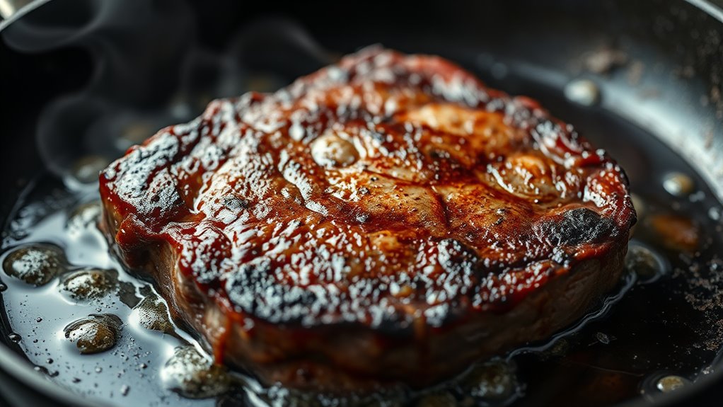 manage heat and time