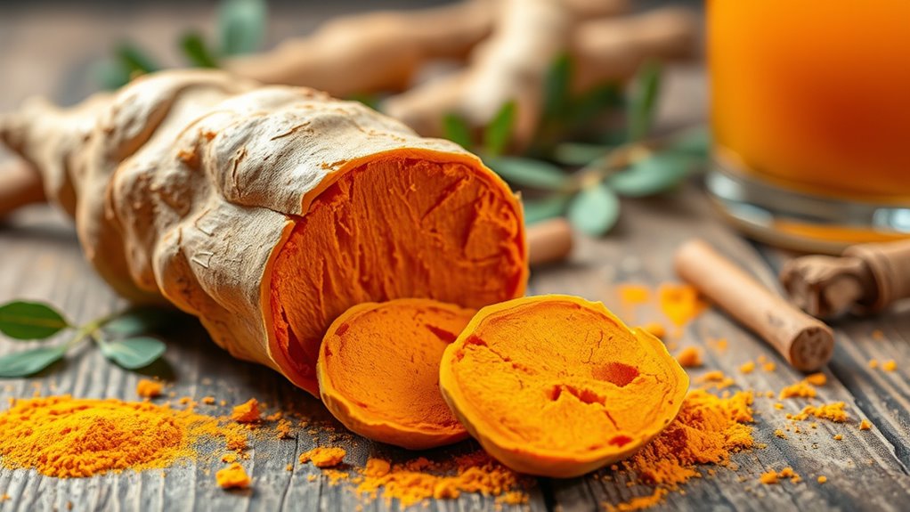 manage turmeric side effects