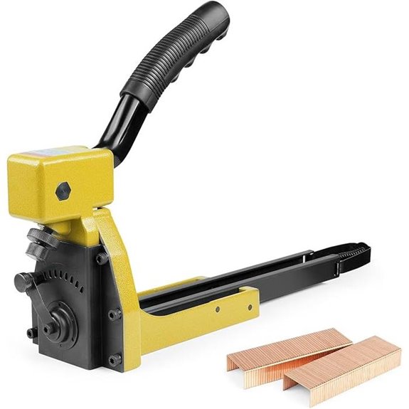 HB3518 Manual Carton Stapler with Staples