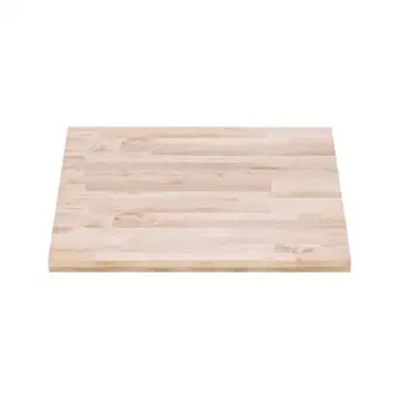 DuraSteel 30x30 Maple Butcher Block Countertop