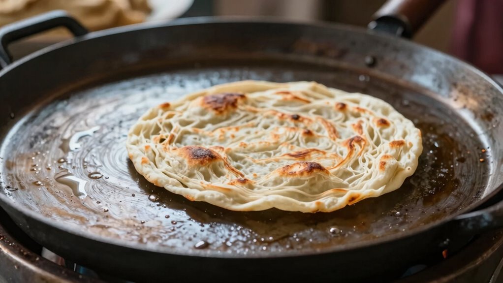 master heat for perfect puffing