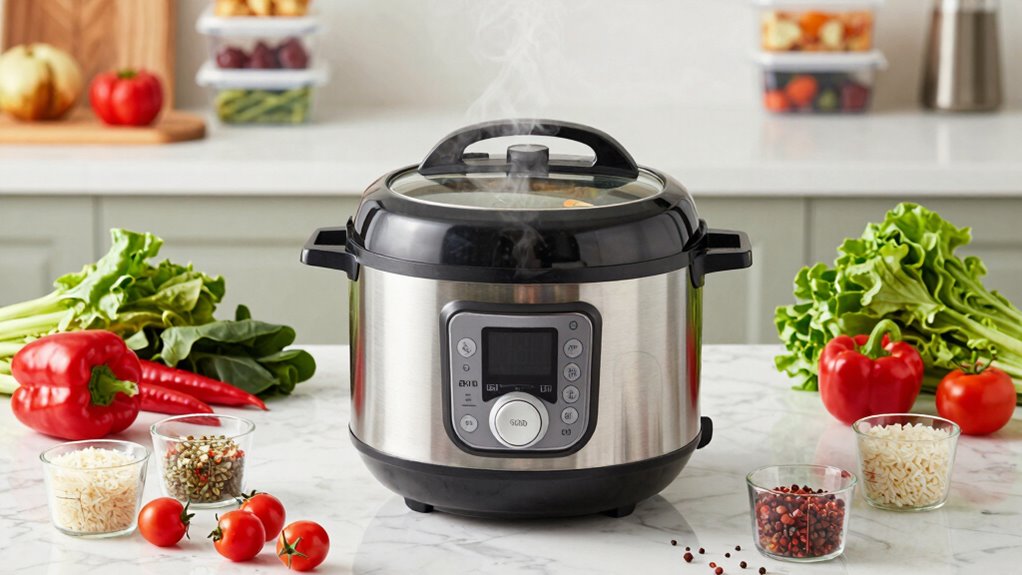 master multicooker for efficiency