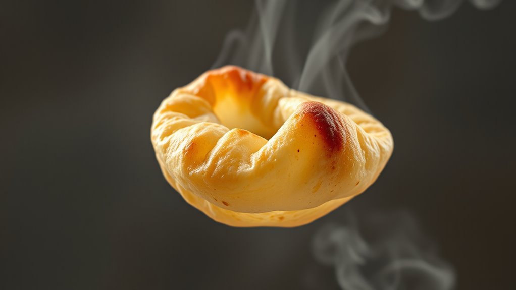 master steaming puff technique