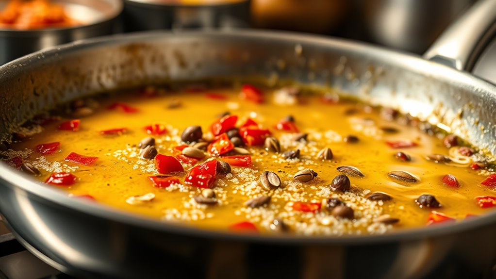 mastering spice tempering techniques