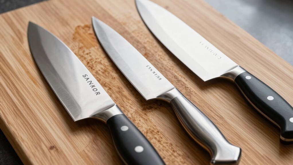 match knives to tasks