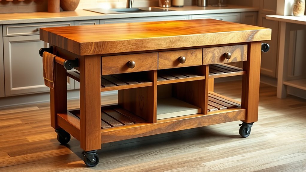 material durability storage design