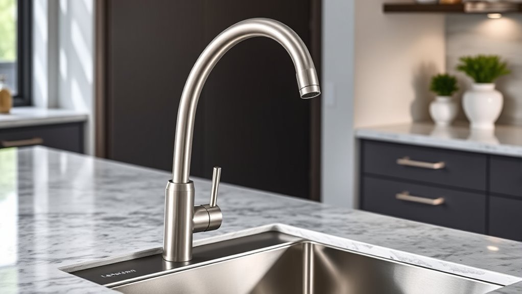 material installation spray design