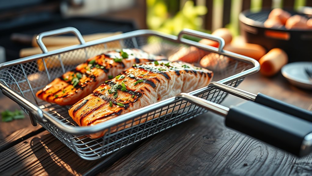 material size locking