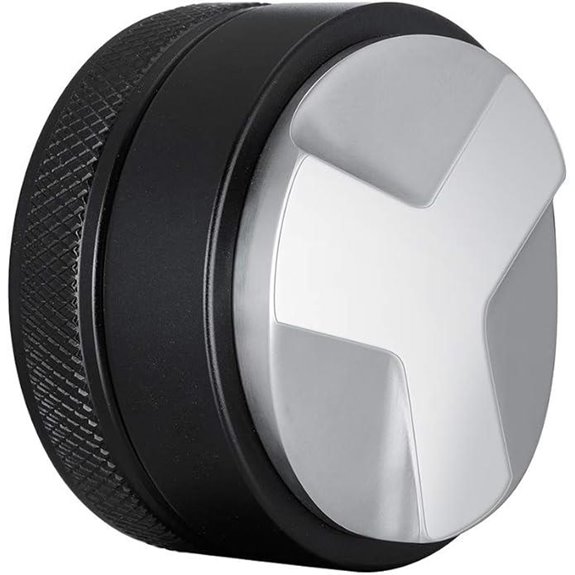 MATOW 53mm Espresso Coffee Distributor Leveler