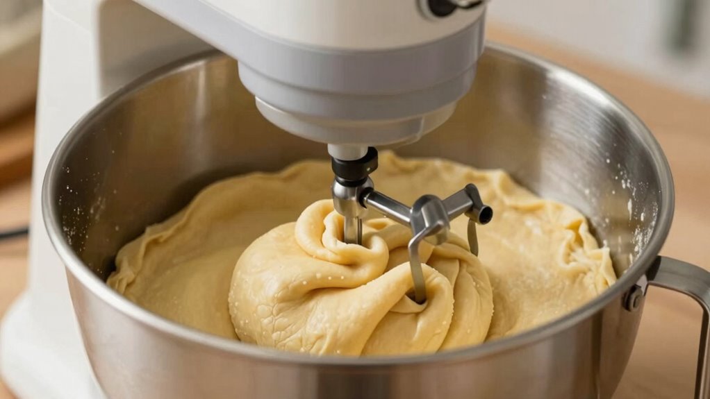 measure add water mix check