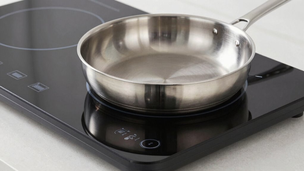 measure cookware for efficiency