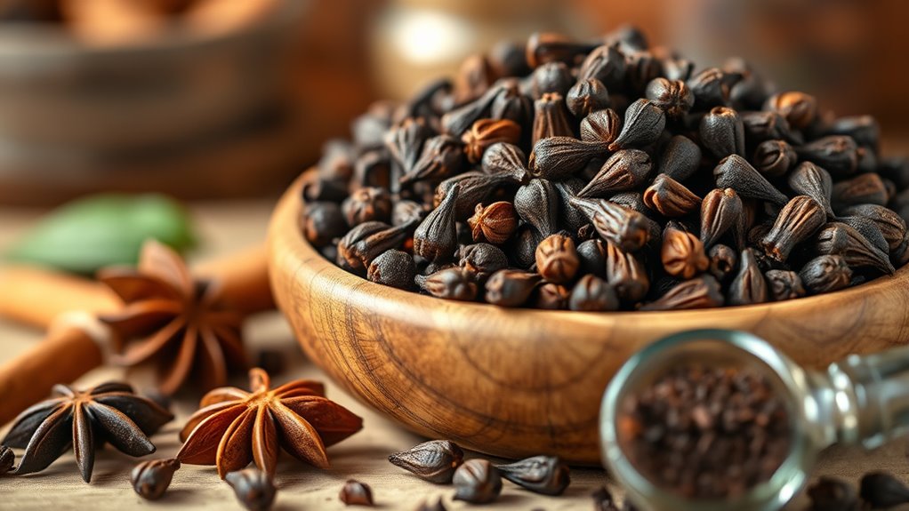 measure mix balance carefully