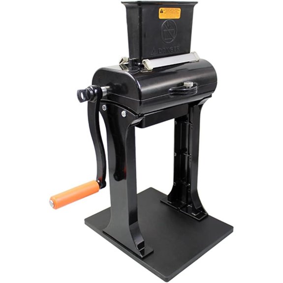 Commercial Meat Tenderizer and Slicer Set