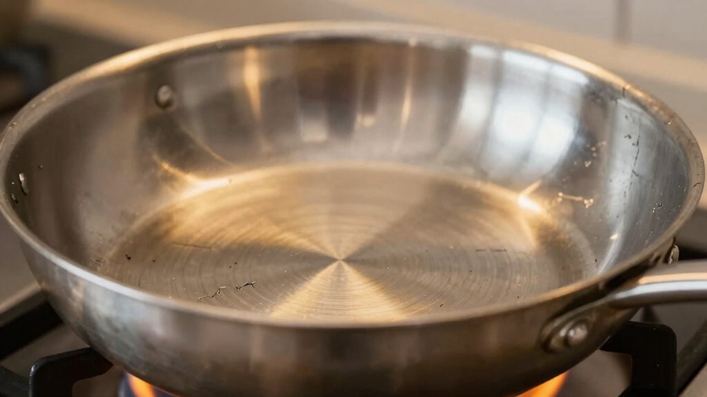 metal expands with heat