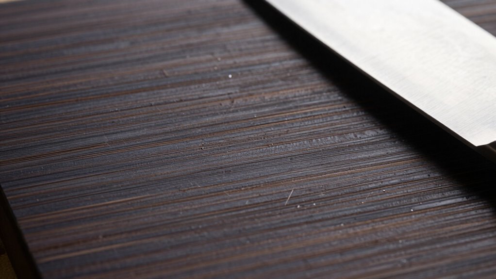 microchips cause surface scratches