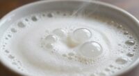 microfoam versus large bubbles
