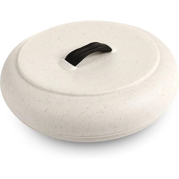 Dexas Microwavable Tortilla Warmer 9.5 Inches