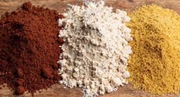 millet dough behavior explained