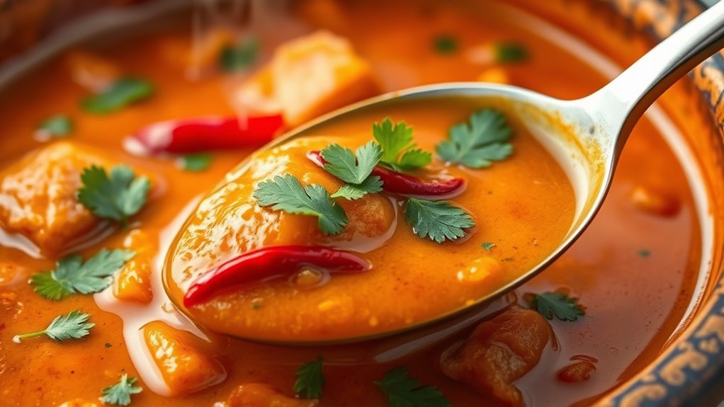 mindful spice preparation techniques