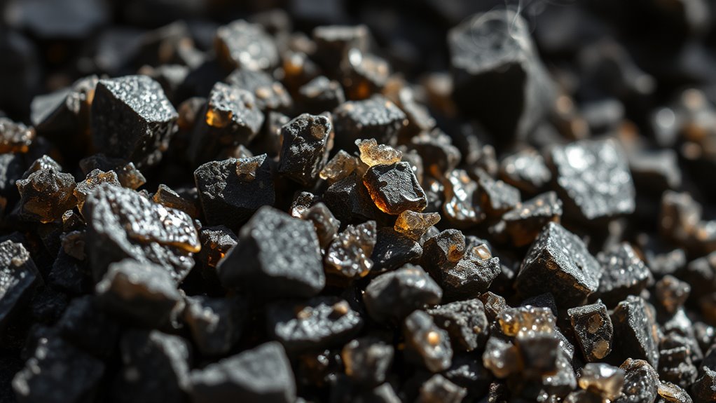 mineral sulfur interaction creates aroma