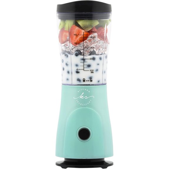 Kitchen Selectives Mini Blender for Smoothies