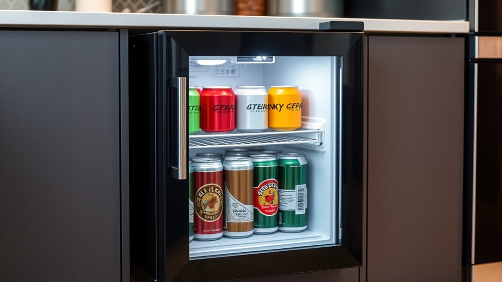 mini fridge selection essentials