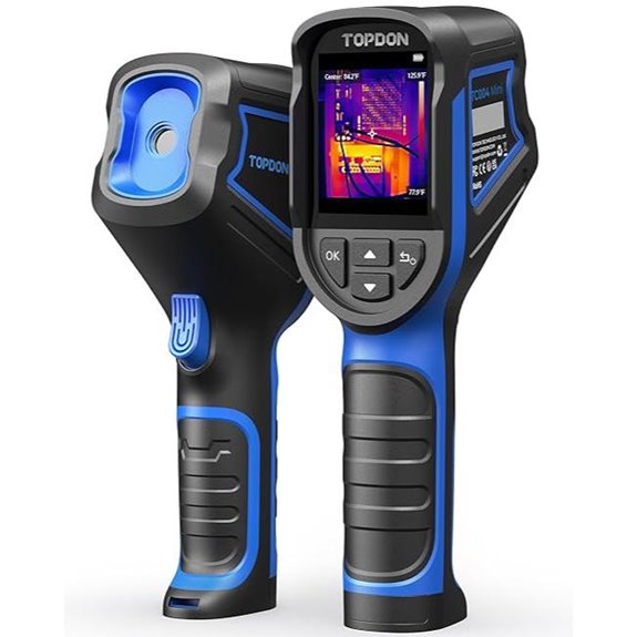TOPDON TC004 Mini Infrared Thermal Camera