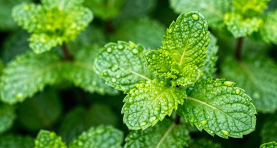 mint s cooling effect explained